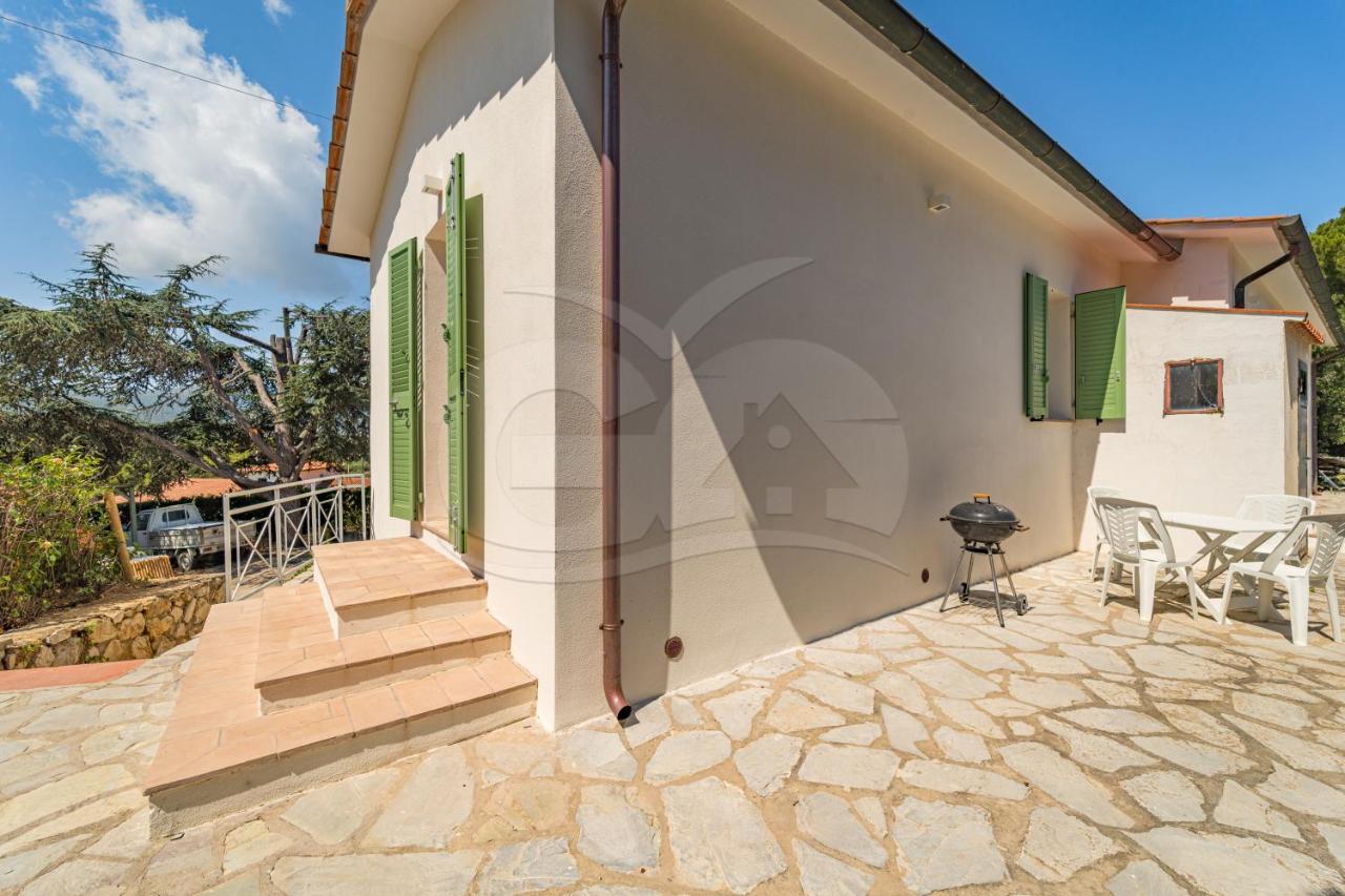A Casa Di Massi - Goelba Apartment Portoferraio Luaran gambar